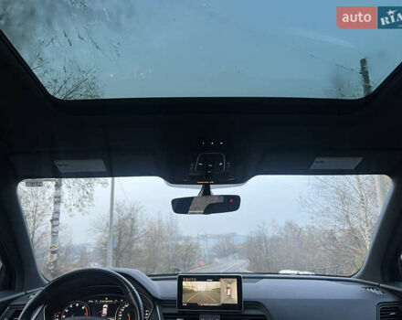 Синій Ауді Ку 5, об'ємом двигуна 2 л та пробігом 167 тис. км за 23700 $, фото 16 на Automoto.ua