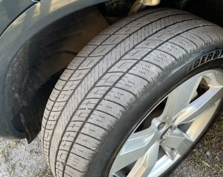 Синий Ауди Ку 5, объемом двигателя 1.98 л и пробегом 201 тыс. км за 27900 $, фото 12 на Automoto.ua