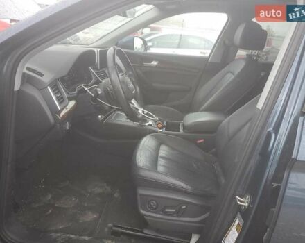 Синій Ауді Ку 5, об'ємом двигуна 1.98 л та пробігом 82 тис. км за 8300 $, фото 6 на Automoto.ua