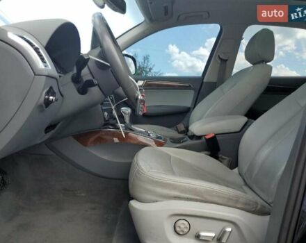 Синій Ауді Ку 5, об'ємом двигуна 1.98 л та пробігом 193 тис. км за 10850 $, фото 6 на Automoto.ua