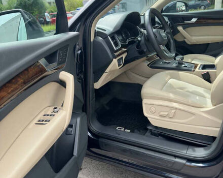 Синій Ауді Ку 5, об'ємом двигуна 1.98 л та пробігом 62 тис. км за 26500 $, фото 17 на Automoto.ua