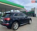 Синий Ауди Ку 5, объемом двигателя 1.98 л и пробегом 156 тыс. км за 21700 $, фото 6 на Automoto.ua