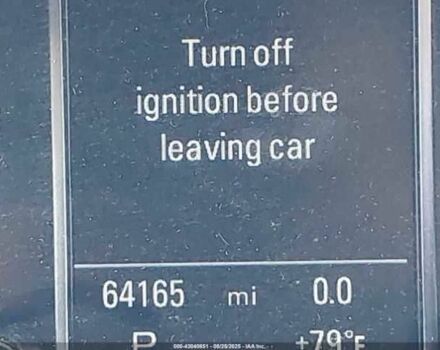 Синий Ауди Ку 5, объемом двигателя 2 л и пробегом 64 тыс. км за 2300 $, фото 15 на Automoto.ua