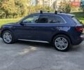 Ауди Ку 5 2017 в Львове на Automoto.ua Синий Ауди Ку 5, объемом двигателя 1.98 л и пробегом 189 тыс. км за 21800 $, фото 3 на Automoto.ua