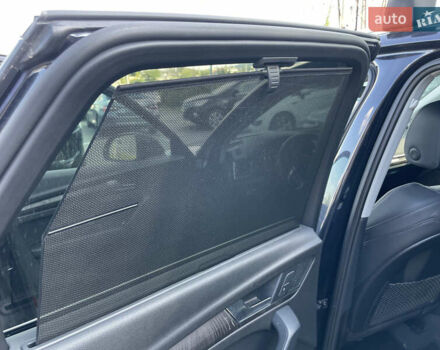 Синий Ауди Ку 5, объемом двигателя 2 л и пробегом 281 тыс. км за 21000 $, фото 6 на Automoto.ua