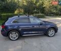 Ауди Ку 5 2017 в Львове на Automoto.ua Синий Ауди Ку 5, объемом двигателя 1.98 л и пробегом 189 тыс. км за 21800 $, фото 14 на Automoto.ua