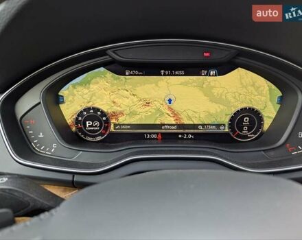 Синий Ауди Ку 5, объемом двигателя 1.98 л и пробегом 192 тыс. км за 21500 $, фото 58 на Automoto.ua