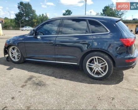 Синій Ауді Ку 5, об'ємом двигуна 1.98 л та пробігом 193 тис. км за 10850 $, фото 1 на Automoto.ua