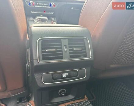 Синій Ауді Ку 5, об'ємом двигуна 2 л та пробігом 115 тис. км за 29790 $, фото 21 на Automoto.ua