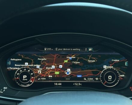 Синий Ауди Ку 5, объемом двигателя 2 л и пробегом 134 тыс. км за 25500 $, фото 15 на Automoto.ua