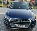 Синий Ауди Ку 5, объемом двигателя 1.98 л и пробегом 60 тыс. км за 28300 $, фото 1 на Automoto.ua