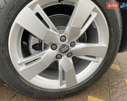 Синий Ауди Ку 5, объемом двигателя 1.98 л и пробегом 136 тыс. км за 22700 $, фото 31 на Automoto.ua