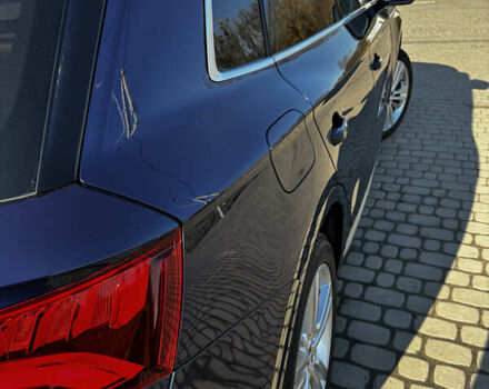 Синий Ауди Ку 5, объемом двигателя 1.98 л и пробегом 92 тыс. км за 32500 $, фото 53 на Automoto.ua