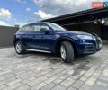 Синий Ауди Ку 5, объемом двигателя 1.98 л и пробегом 95 тыс. км за 23900 $, фото 64 на Automoto.ua