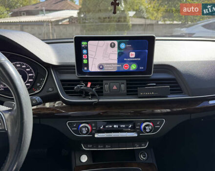 Синій Ауді Ку 5, об'ємом двигуна 1.98 л та пробігом 177 тис. км за 22500 $, фото 24 на Automoto.ua