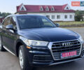 Синий Ауди Ку 5, объемом двигателя 2 л и пробегом 118 тыс. км за 21650 $, фото 4 на Automoto.ua