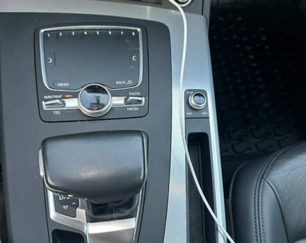 Синій Ауді Ку 5, об'ємом двигуна 1.98 л та пробігом 101 тис. км за 20500 $, фото 21 на Automoto.ua