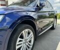 Синій Ауді Ку 5, об'ємом двигуна 0 л та пробігом 87 тис. км за 33800 $, фото 6 на Automoto.ua