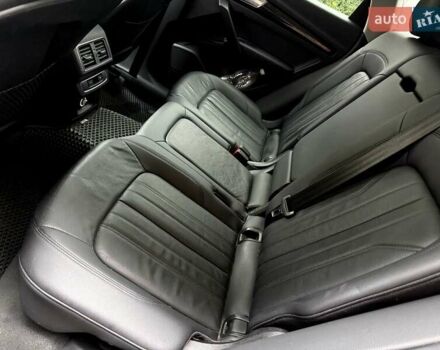 Синій Ауді Ку 5, об'ємом двигуна 2 л та пробігом 125 тис. км за 23500 $, фото 17 на Automoto.ua