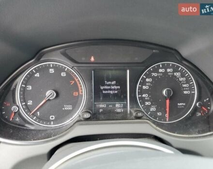 Синій Ауді Ку 5, об'ємом двигуна 1.98 л та пробігом 193 тис. км за 10850 $, фото 8 на Automoto.ua