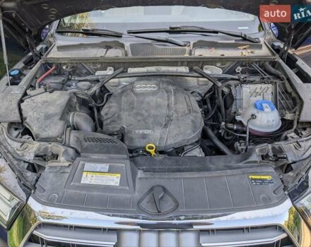 Ауди Ку 5 2017 в Львове на Automoto.ua Синий Ауди Ку 5, объемом двигателя 1.98 л и пробегом 189 тыс. км за 21800 $, фото 73 на Automoto.ua