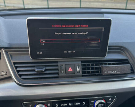 Синій Ауді Ку 5, об'ємом двигуна 1.98 л та пробігом 101 тис. км за 20500 $, фото 14 на Automoto.ua