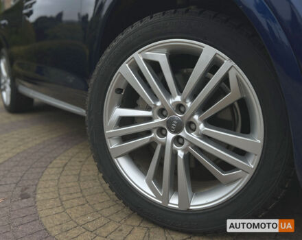 Синий Ауди Ку 5, объемом двигателя 2 л и пробегом 81 тыс. км за 33600 $, фото 10 на Automoto.ua