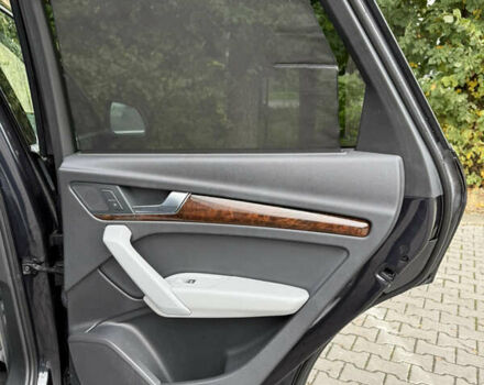 Синий Ауди Ку 5, объемом двигателя 2 л и пробегом 126 тыс. км за 25500 $, фото 31 на Automoto.ua