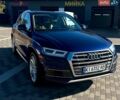 Синій Ауді Ку 5, об'ємом двигуна 2 л та пробігом 163 тис. км за 23300 $, фото 1 на Automoto.ua