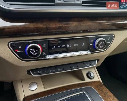 Синий Ауди Ку 5, объемом двигателя 1.98 л и пробегом 120 тыс. км за 22300 $, фото 18 на Automoto.ua