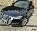 Синий Ауди Ку 5, объемом двигателя 2 л и пробегом 89 тыс. км за 20000 $, фото 1 на Automoto.ua