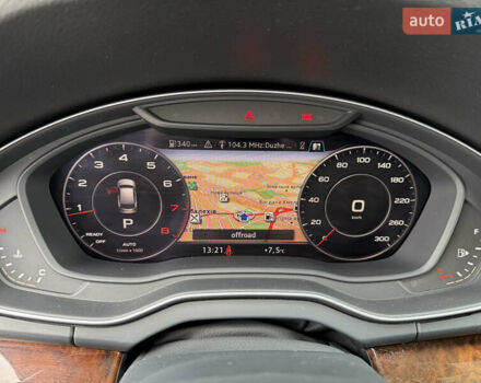 Синий Ауди Ку 5, объемом двигателя 2 л и пробегом 126 тыс. км за 25500 $, фото 18 на Automoto.ua