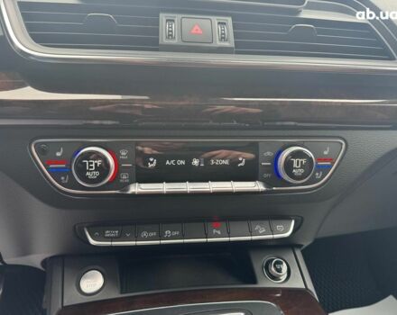 Синий Ауди Ку 5, объемом двигателя 2 л и пробегом 115 тыс. км за 29790 $, фото 31 на Automoto.ua