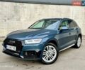 Синий Ауди Ку 5, объемом двигателя 1.98 л и пробегом 89 тыс. км за 23900 $, фото 1 на Automoto.ua