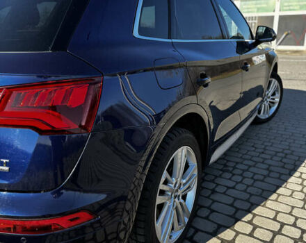 Синий Ауди Ку 5, объемом двигателя 1.98 л и пробегом 92 тыс. км за 32500 $, фото 51 на Automoto.ua