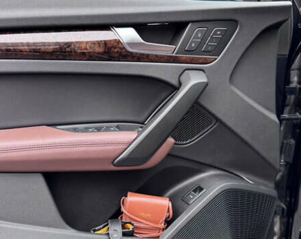 Синій Ауді Ку 5, об'ємом двигуна 1.98 л та пробігом 100 тис. км за 28000 $, фото 12 на Automoto.ua