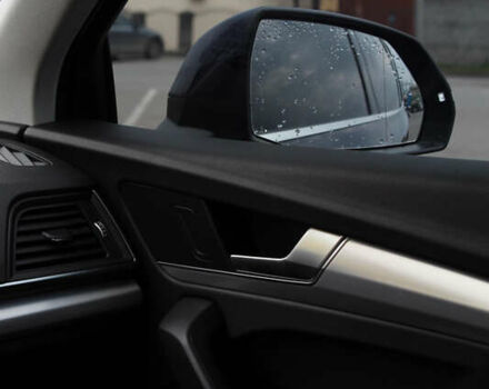 Синий Ауди Ку 5, объемом двигателя 1.97 л и пробегом 180 тыс. км за 28700 $, фото 13 на Automoto.ua