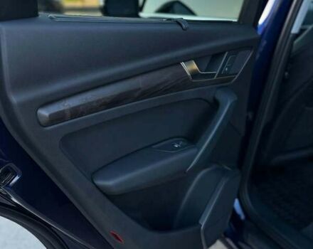 Синий Ауди Ку 5, объемом двигателя 1.98 л и пробегом 74 тыс. км за 23400 $, фото 8 на Automoto.ua