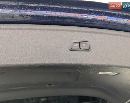 Синий Ауди Ку 5, объемом двигателя 1.98 л и пробегом 192 тыс. км за 21500 $, фото 47 на Automoto.ua