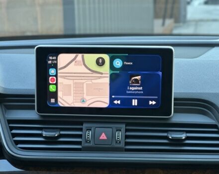 Синий Ауди Ку 5, объемом двигателя 2 л и пробегом 134 тыс. км за 25500 $, фото 13 на Automoto.ua