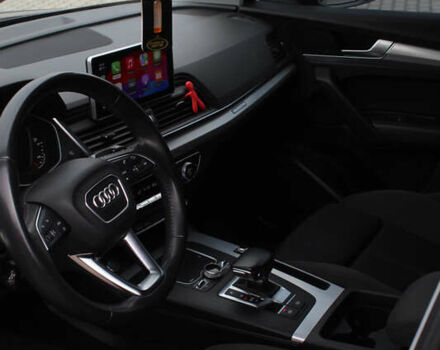 Синий Ауди Ку 5, объемом двигателя 1.97 л и пробегом 180 тыс. км за 28700 $, фото 21 на Automoto.ua