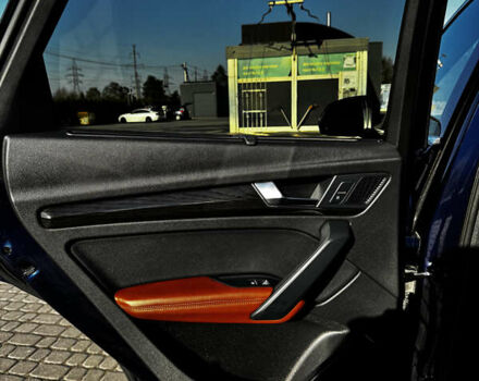 Синий Ауди Ку 5, объемом двигателя 1.98 л и пробегом 92 тыс. км за 32500 $, фото 45 на Automoto.ua