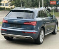 Синій Ауді Ку 5, об'ємом двигуна 1.98 л та пробігом 129 тис. км за 23900 $, фото 7 на Automoto.ua