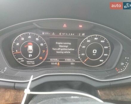 Синій Ауді Ку 5, об'ємом двигуна 1.98 л та пробігом 82 тис. км за 8300 $, фото 8 на Automoto.ua