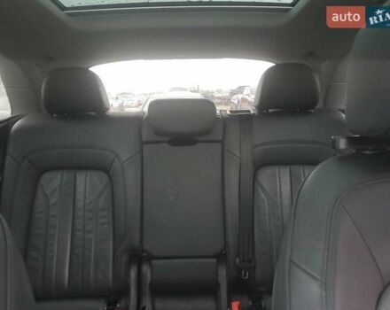 Синій Ауді Ку 5, об'ємом двигуна 1.98 л та пробігом 82 тис. км за 8300 $, фото 9 на Automoto.ua