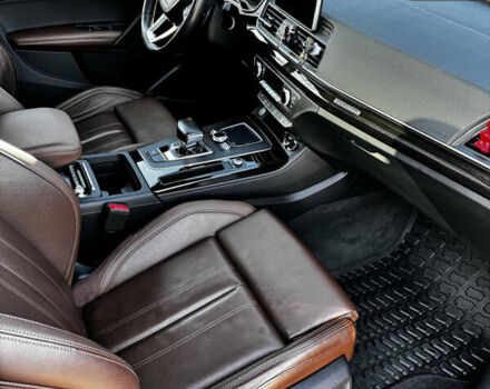 Синий Ауди Ку 5, объемом двигателя 1.98 л и пробегом 92 тыс. км за 32500 $, фото 40 на Automoto.ua