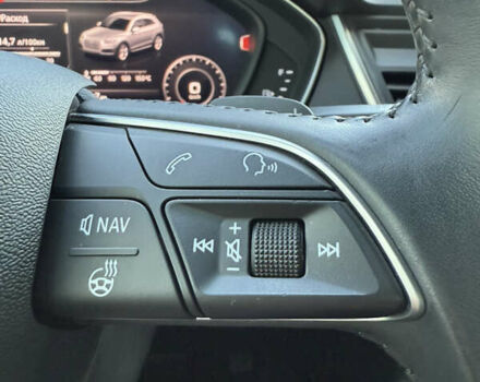 Ауди Ку 5 2017 в Кривом Роге на Automoto.ua Синий Ауди Ку 5, объемом двигателя 1.98 л и пробегом 130 тыс. км за 29800 $, фото 38 на Automoto.ua