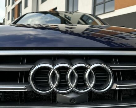 Синій Ауді Ку 5, об'ємом двигуна 3 л та пробігом 120 тис. км за 28600 $, фото 8 на Automoto.ua