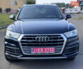 Синий Ауди Ку 5, объемом двигателя 2 л и пробегом 118 тыс. км за 21650 $, фото 3 на Automoto.ua