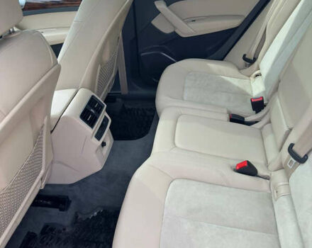 Синій Ауді Ку 5, об'ємом двигуна 1.98 л та пробігом 62 тис. км за 26500 $, фото 16 на Automoto.ua